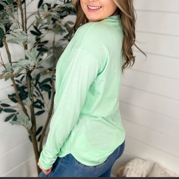 August Bleu bunny long sleeve shirt size 2XL - Picture 4 of 4